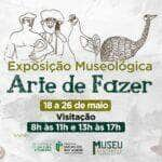 museu historico de lucas do rio verde fara exposicao em comemoracao ao dia internacional do museu