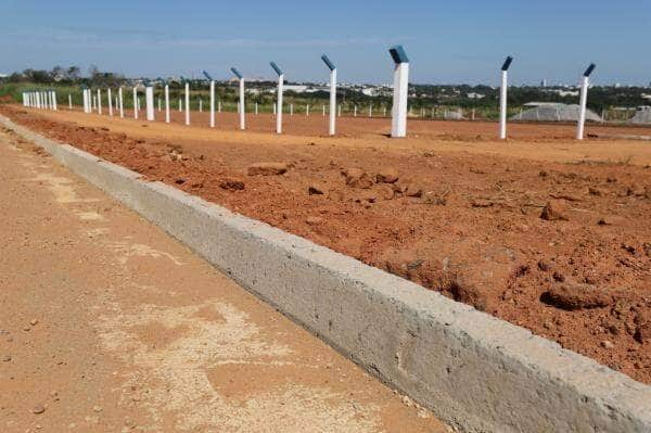 obra do verdes campos deve ficar pronta em 30 dias