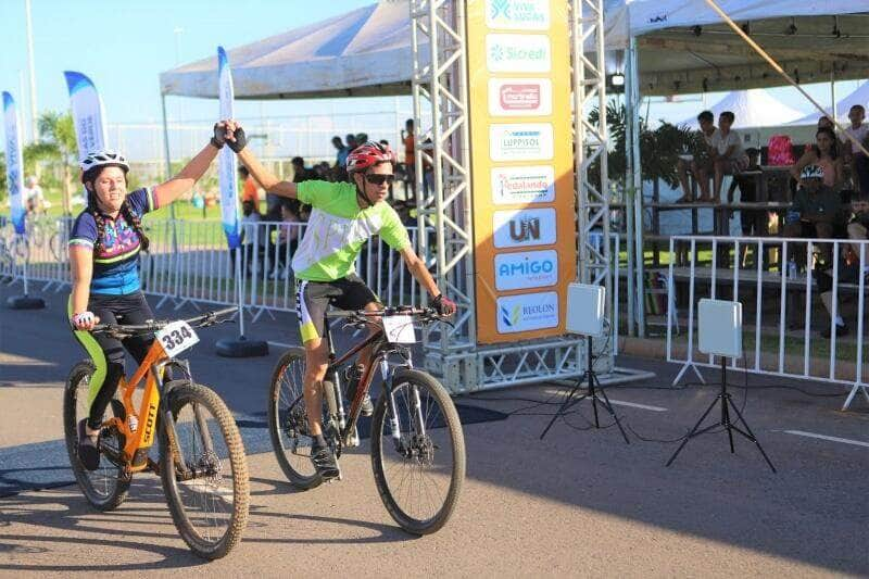 9º GP Lucas do Rio Verde de Ciclismo reuniu competidores de toda a região