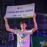 Aberturas oficiais celebram o início dos Jogos Estudantis e Jogos Escolares em Lucas do Rio Verde