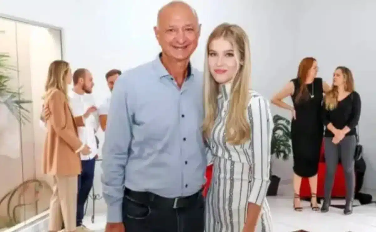 prefeito hissan e a esposa de 16 anos