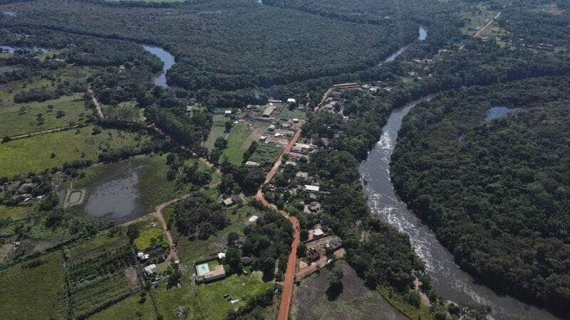 prefeitura assina decreto de instauracao do reurb no recanto dos macucos nesta quarta feira 10