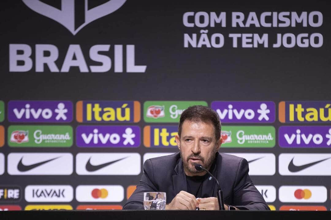 ramon convoca selecao brasileira para amistosos contra guine e senegal