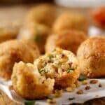 receita de arancini