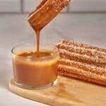 receita de churros caseiro