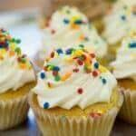 receita de cupcake