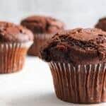 receita de cupcake de chocolate