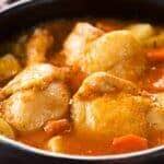 receita de galinhada