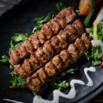 receita de kebab