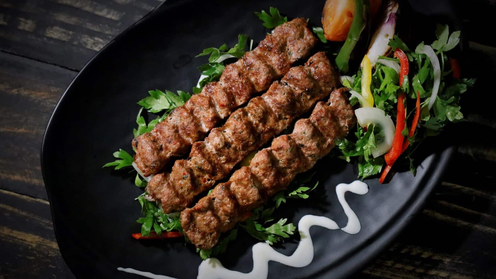 receita de kebab