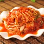 receita de kimchi