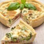 receita de quiche