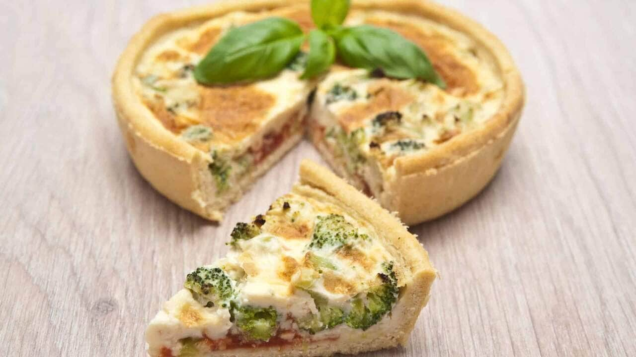 receita de quiche