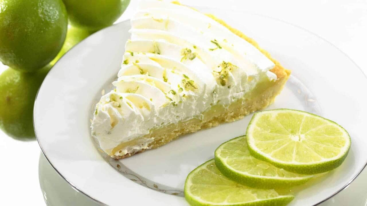 receita de torta de limão