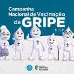 saude libera vacina da gripe para populacao em geral nesta segunda feira 15