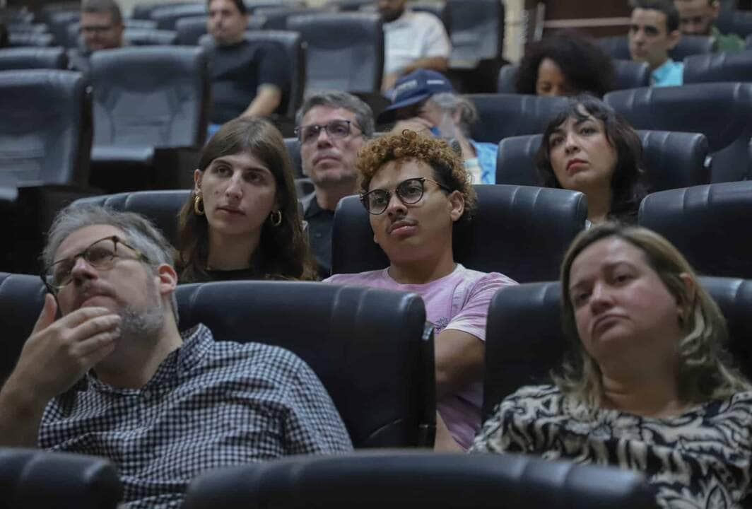 Proposta é informar agentes culturais que a economia criativa é um dos suportes para o desenvolvimento de MT  - Foto por: Victor Novato