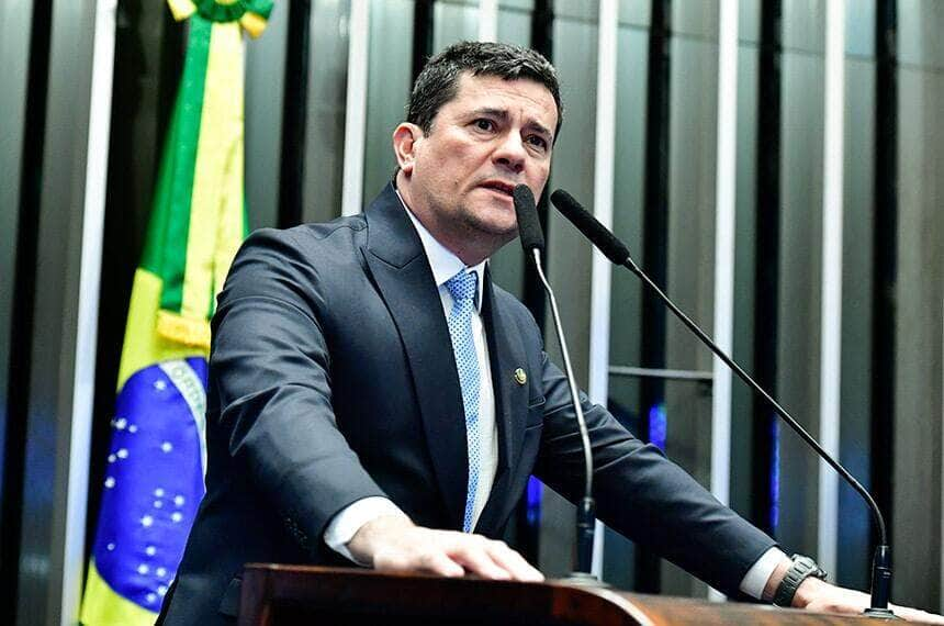 sergio moro condena sancoes do governo ao google