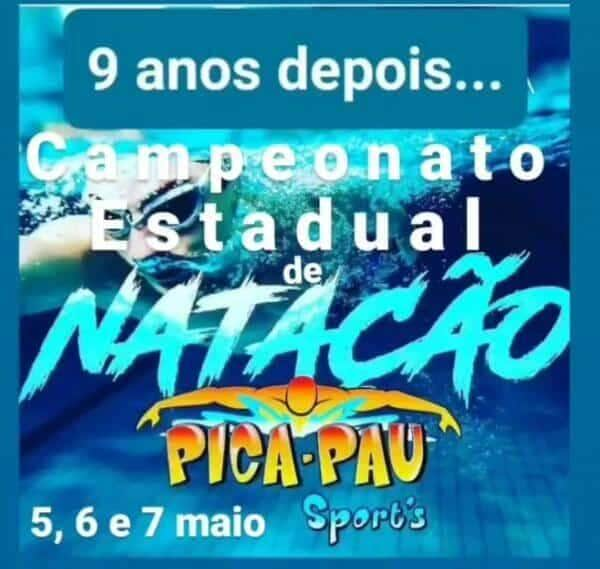 sorriso participa do campeonato estadual de natacao cidade de sinop 2023