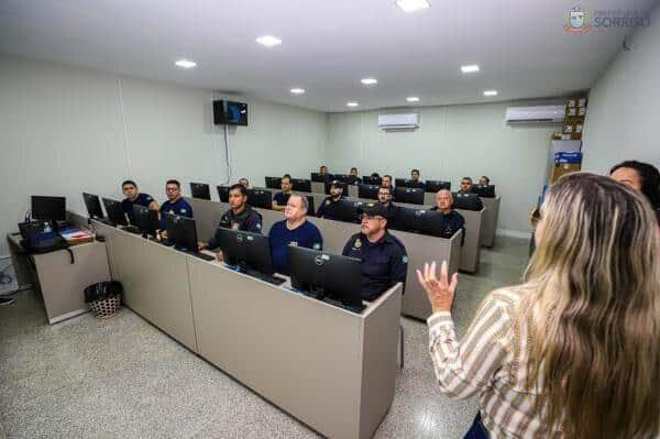 sorriso passara a abastecer o sistema estadual de registros de ocorrencias