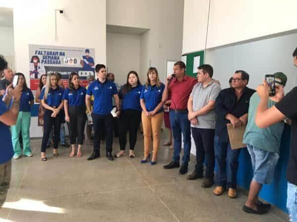 unidade movel do hcanmt realiza mais de 300 atendimentos em sorriso