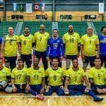 volei sentado selecao masculina garante presenca nos jogos de paris