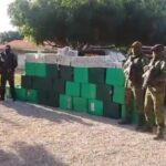 Ação policial resulta na apreensão de uma tonelada de cocaína em Mato Grosso