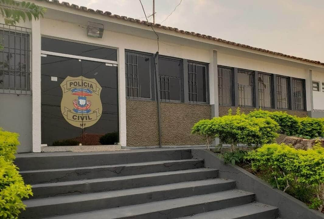 ​Filha de ex prefeito condenada pela Justica de Mato Grosso e presa no Acre