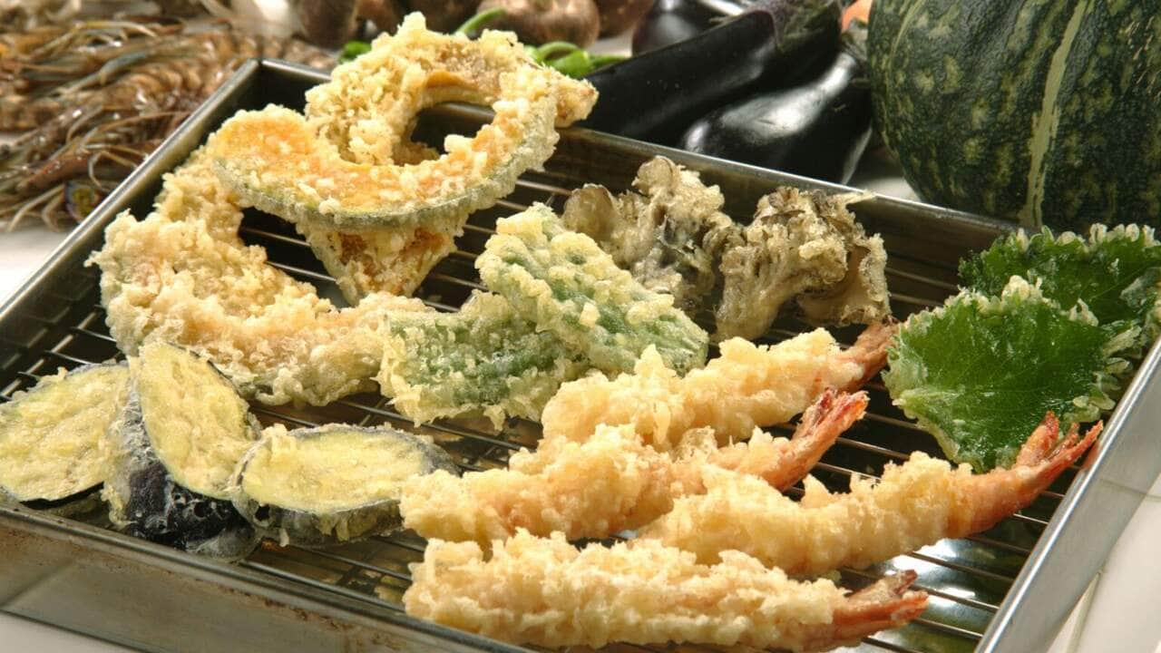 Deliciese com um Clássico Japonês Aprenda a Fazer Tempurá de Legumes