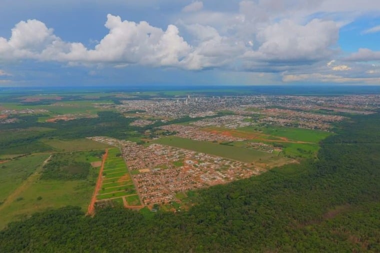 Município de Mato Grosso declara situação de emergência devido à falta de chuvas