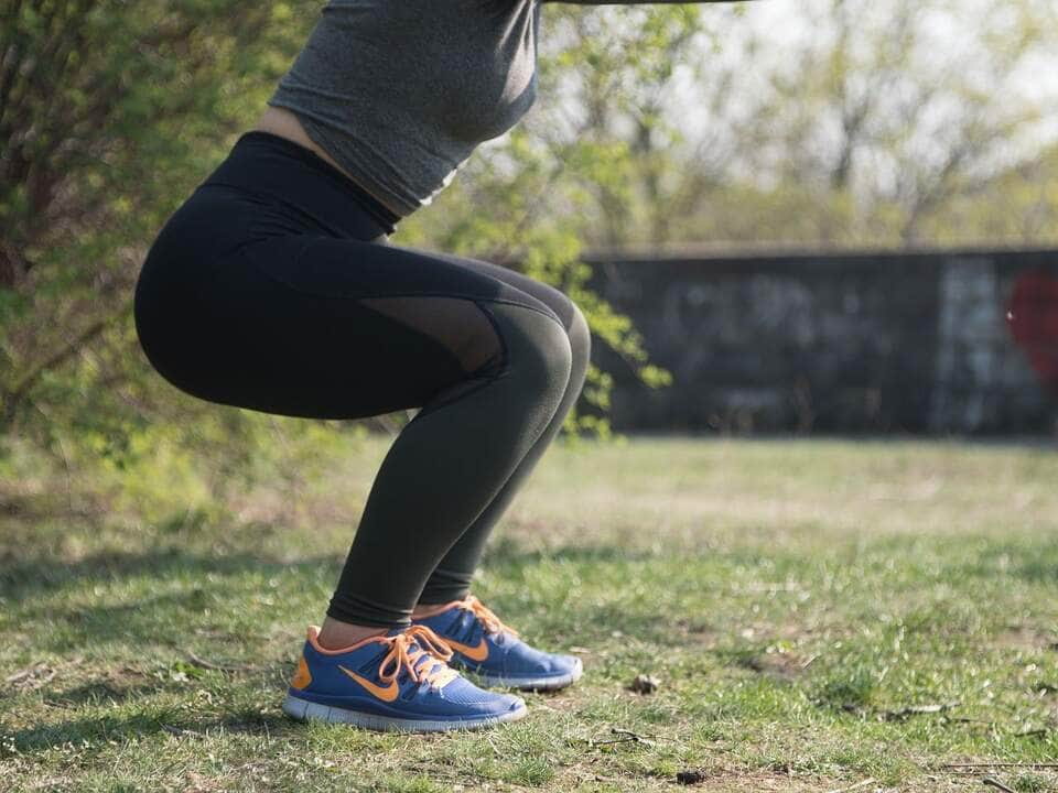 Estes são os benefícios do agachamento para mulheres com mais de 50 anos