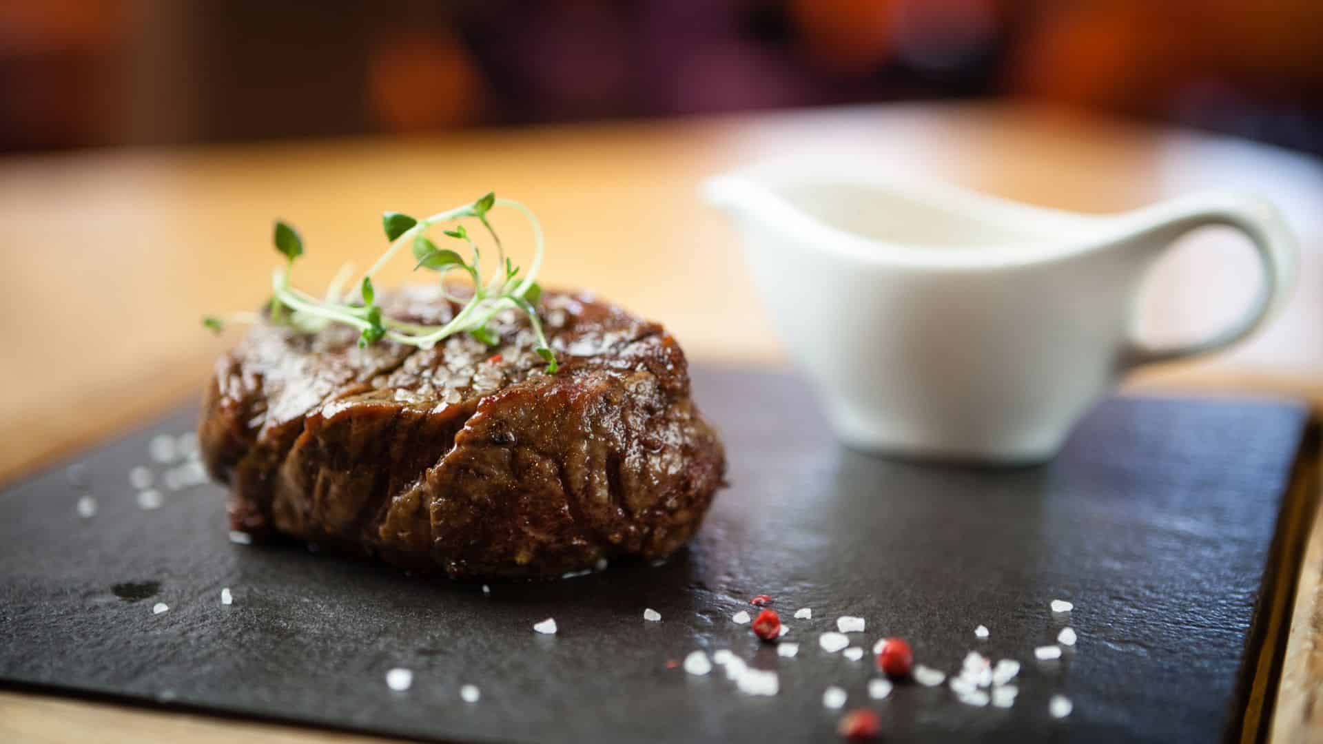 Receita de filé mignon: O segredo para um prato perfeito! 6 Filé mignon
