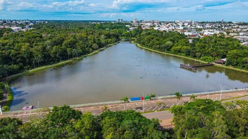 Plano de Manejo do Córrego Lucas é apresentado com foco em preservação e uso sustentável do parque urbano