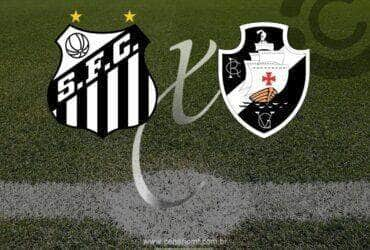 Santos x Vasco