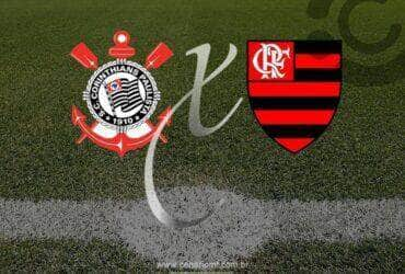 Corinthians x Flamengo