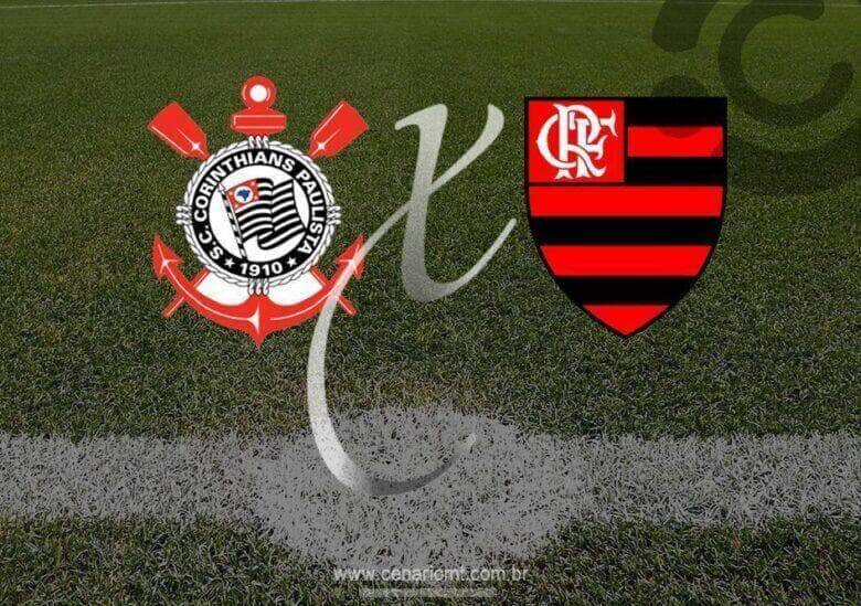Corinthians x Flamengo