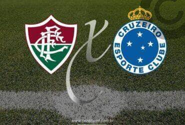 Fluminense x Cruzeiro