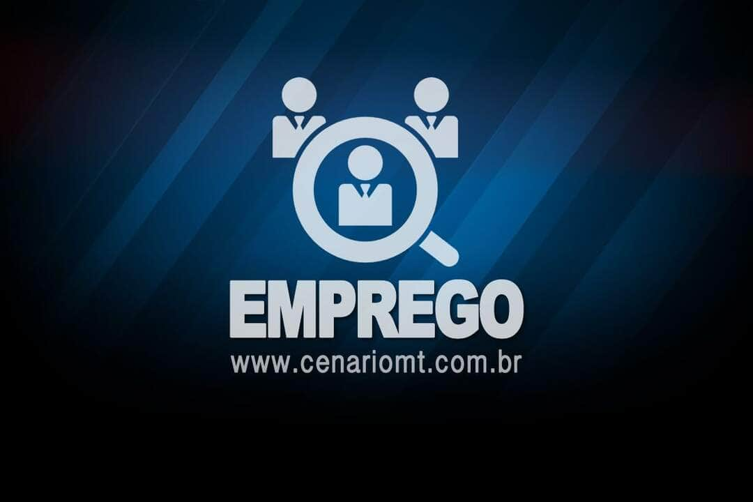 EMPREGO CENARIOMT