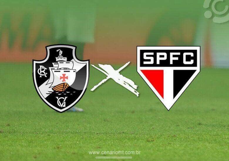 Vasco x São Paulo