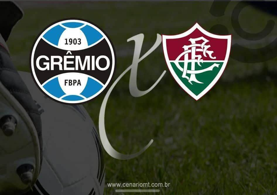 Grêmio x Fluminense