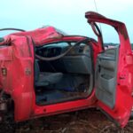 Dois homens morrem em acidente na MT-485 'Estrada da Morocó'