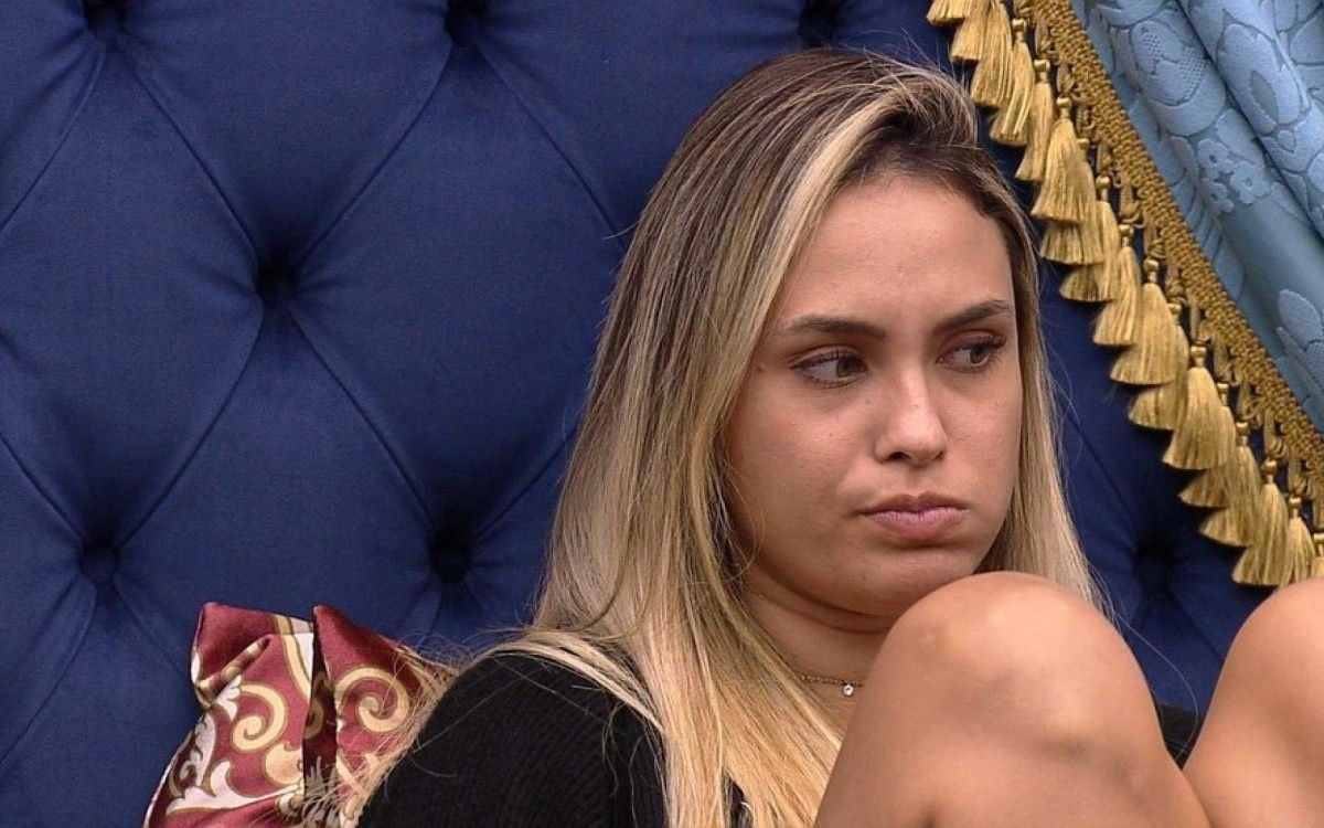 Sarah Andrade, do BBB 21