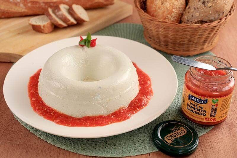 20MOUSSE DE GORGONZOLA E PATE DE PIMENTA