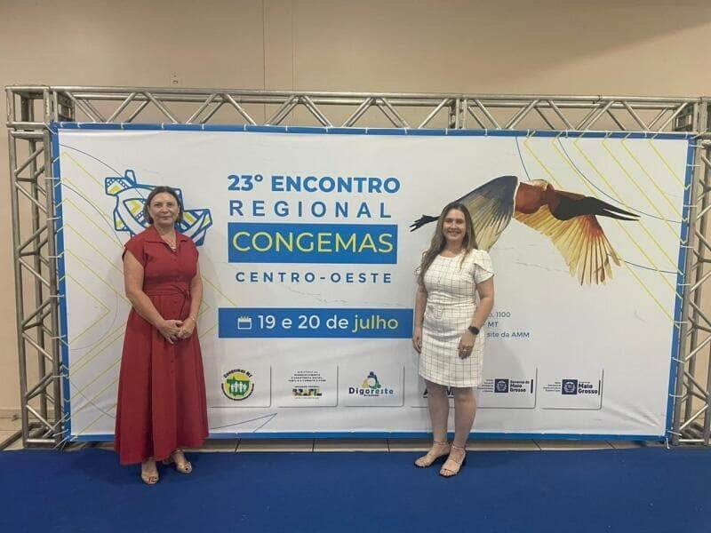 23° encontro regional do congemas tem participacao de lucas do rio verde