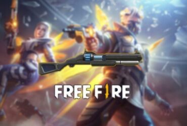 Nova arma Charge Buster em Free Fire: tudo o que você precisa saber