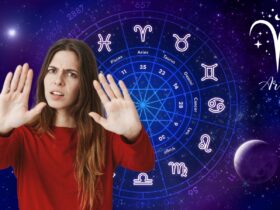 3 signos do zodíaco que são compatíveis com Áries