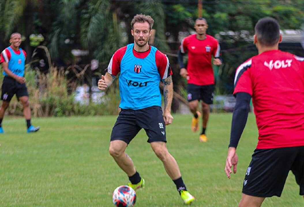 Vitória x Botafogo-SP; onde assistir ao vivo o jogo desta sexta-feira (18) pela Série B do Brasileiro. Foto: Divulgação