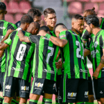 América-MG x Corinthians; onde assistir ao vivo o jogo desta quarta-feira (5) pela Copa do Brasil. Foto: Mourão Panda/América Mineiro