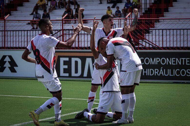 Guarani x Atlético-GO; onde assistir ao vivo o jogo deste domingo (23) pela Série B do Brasileiro. Foto: Divulgação Atlético GO
