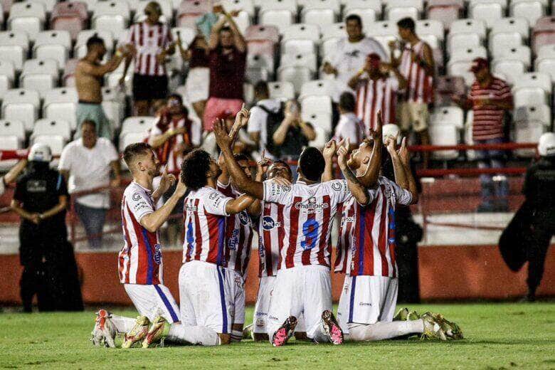 Náutico x Altos; onde assistir ao vivo o jogo desta segunda-feira (3) pela Série C. Foto: Divulgação Náutico