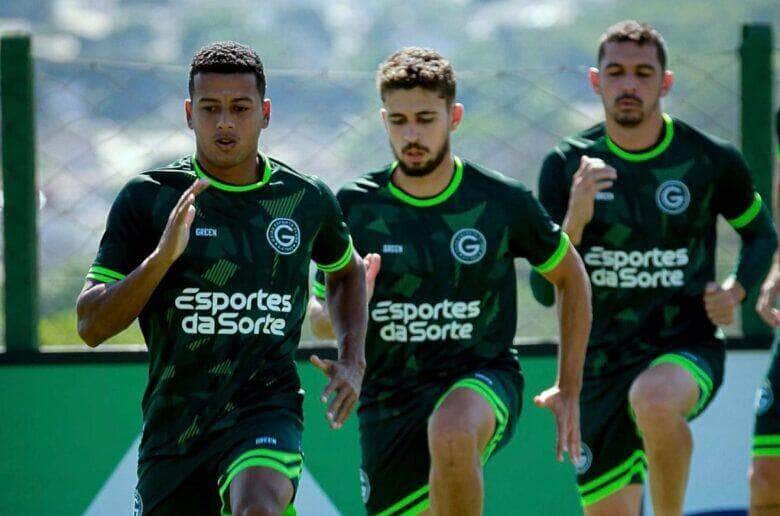 Goiás x Estudiantes; onde assistir ao vivo o jogo desta quarta-feira (9) pela Copa Sul-Americana. Divulgação Goiás